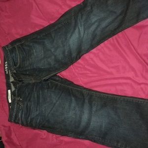 Gap 1969 jeans 34X36